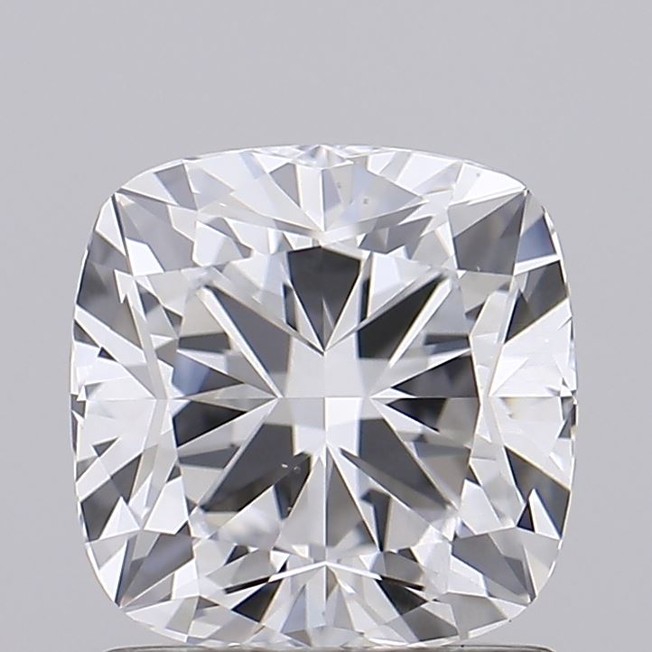IGI 1.32 Carat Cushion Lab Grown Diamond