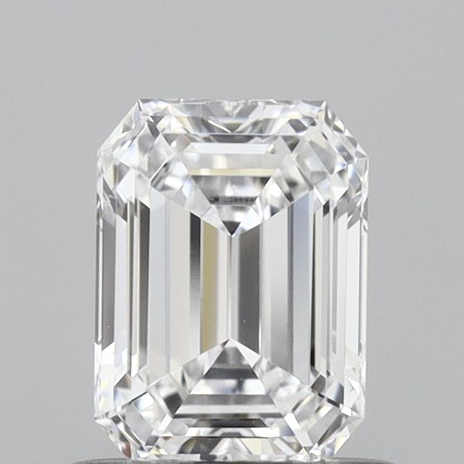 IGI 0.69 Carat Emerald Lab Grown Diamond