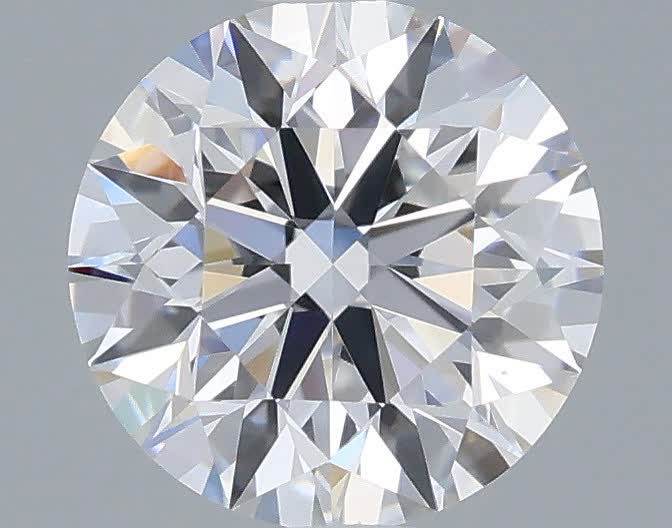 IGI 1.00 Carat Round Brilliant Lab Grown Diamond 人工培育鑽石 實驗室人造鑽石