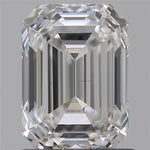 IGI 1.27 Carat Emerald Lab Grown Diamond 人工培育鑽石 實驗室人造鑽石