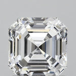 IGI 1.54 Carat Asscher Lab Grown Diamond 人工培育鑽石 實驗室人造鑽石