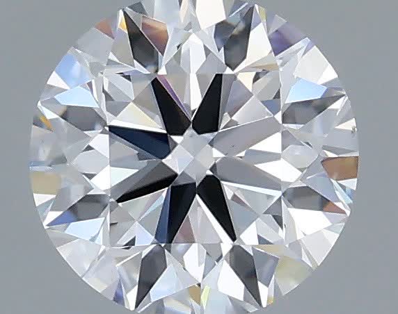 IGI 1.01 Carat Round Brilliant Lab Grown Diamond 人工培育鑽石 實驗室人造鑽石
