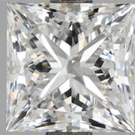 IGI 2.53 Carat Princess Cut Lab Grown Diamond 人工培育鑽石 實驗室人造鑽石