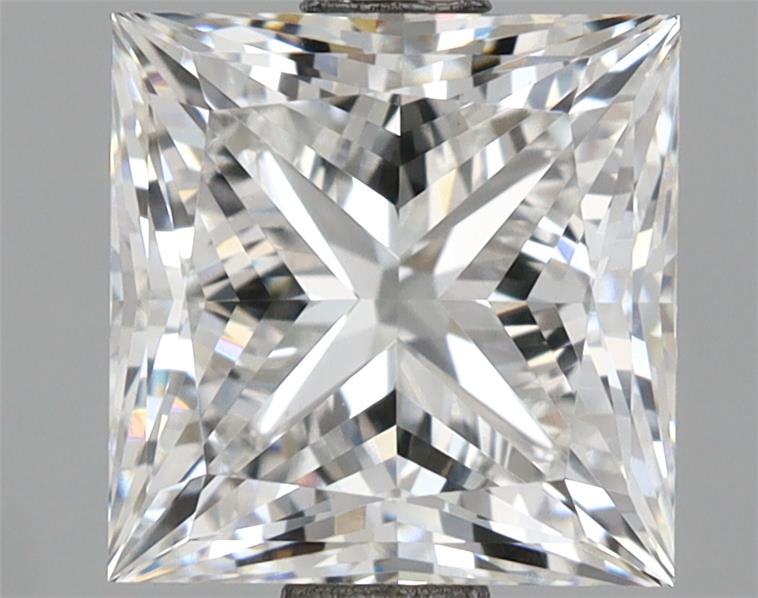IGI 2.53 Carat Princess Cut Lab Grown Diamond 人工培育鑽石 實驗室人造鑽石