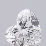 IGI 2.09 Carat Heart Lab Grown Diamond 人工培育鑽石 實驗室人造鑽石
