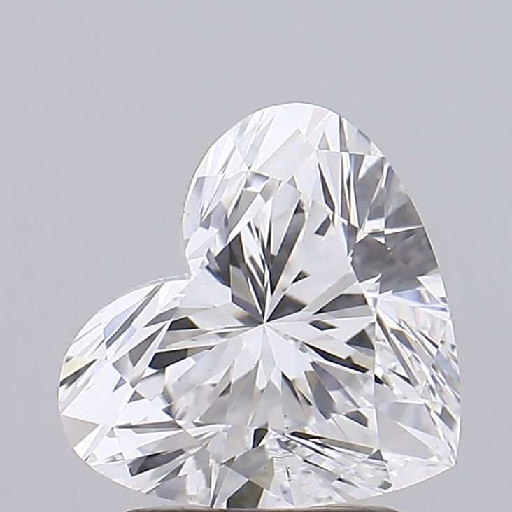 IGI 2.09 Carat Heart Lab Grown Diamond 人工培育鑽石 實驗室人造鑽石