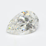 IGI 2.49 Carat Pear Lab Grown Diamond 人工培育鑽石 實驗室人造鑽石