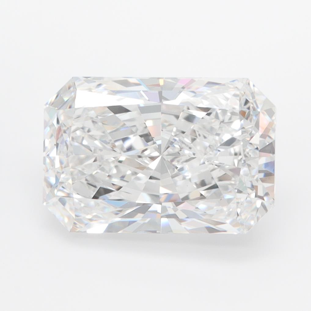 IGI 3.00 Carat Radiant Cut Lab Grown Diamond 人工培育鑽石 實驗室人造鑽石