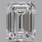 IGI 2.01 Carat Emerald Lab Grown Diamond