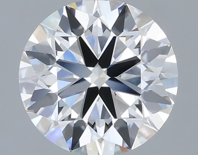 IGI 1.53 Carat Round Brilliant Lab Grown Diamond 人工培育鑽石 實驗室人造鑽石