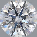 IGI 1.21 Carat Round Brilliant Lab Grown Diamond