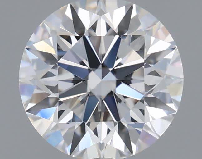 IGI 1.21 Carat Round Brilliant Lab Grown Diamond