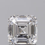 IGI 1.21 Carat Asscher Lab Grown Diamond