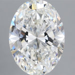 IGI 2.00 Carat Oval Lab Grown Diamond 人工培育鑽石 實驗室人造鑽石