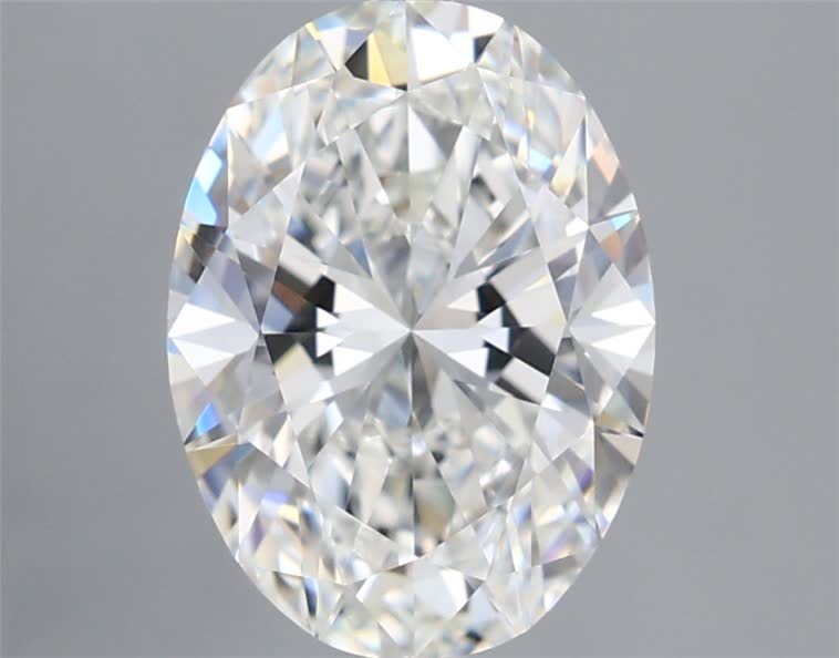 IGI 2.00 Carat Oval Lab Grown Diamond 人工培育鑽石 實驗室人造鑽石