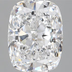 IGI 4.03 Carat Cushion Lab Grown Diamond 人工培育鑽石 實驗室人造鑽石