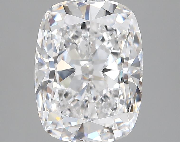 IGI 4.03 Carat Cushion Lab Grown Diamond 人工培育鑽石 實驗室人造鑽石
