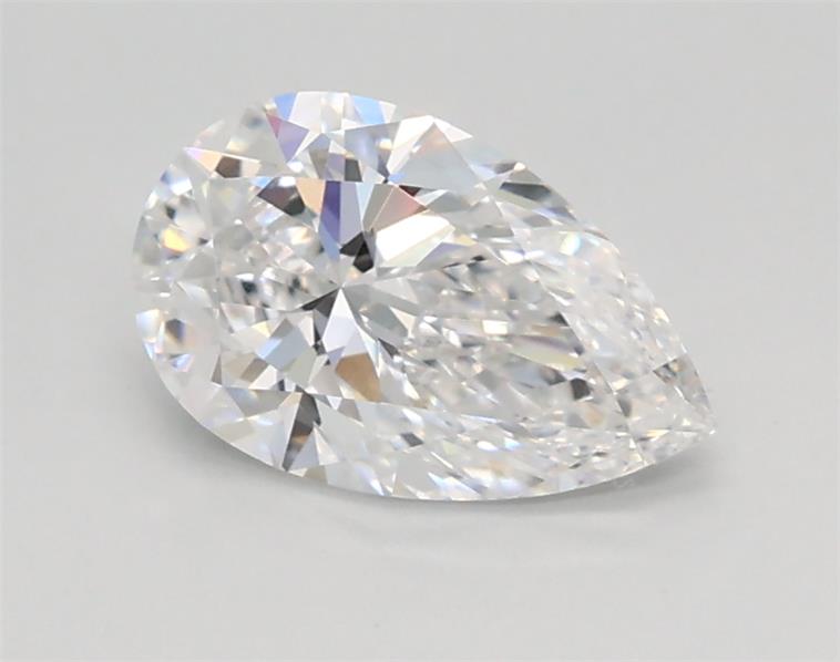IGI 0.80 Carat Pear Lab Grown Diamond 人工培育鑽石 實驗室人造鑽石