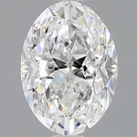 IGI 2.16 Carat Oval Lab Grown Diamond 人工培育鑽石 實驗室人造鑽石