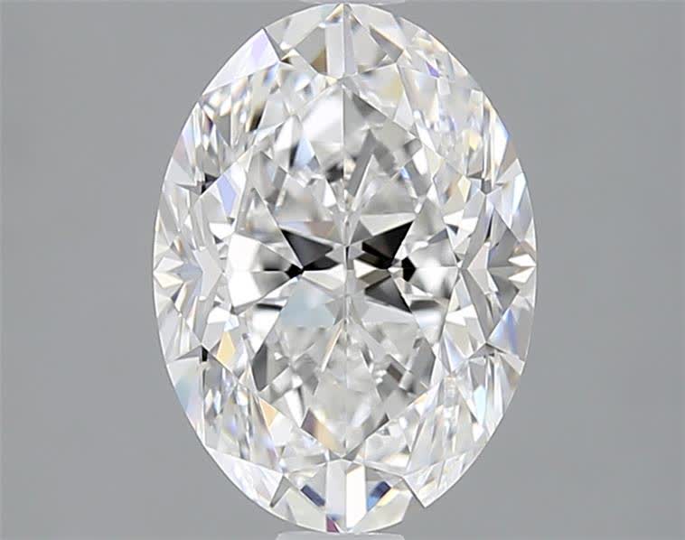 IGI 2.16 Carat Oval Lab Grown Diamond 人工培育鑽石 實驗室人造鑽石