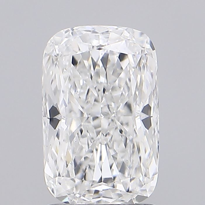 IGI 2.00 Carat Cushion Lab Grown Diamond 人工培育鑽石 實驗室人造鑽石