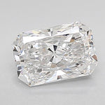 IGI 1.22 Carat Radiant Cut Lab Grown Diamond 人工培育鑽石 實驗室人造鑽石