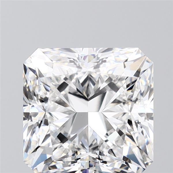 IGI 2.59 Carat Radiant Cut Lab Grown Diamond 人工培育鑽石 實驗室人造鑽石