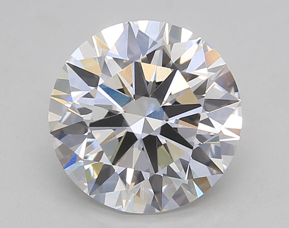 GIA 3.1 Carat 圓形 - Round Brilliant 培育鑽石 Lab Grown Diamond 人造鑽石 人工鑽石 實驗室鑽石 培養鑽石 香港 培育鑽 