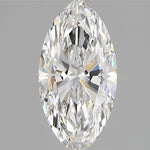 IGI 1.36 Carat Marquise Lab Grown Diamond 人工培育鑽石 實驗室人造鑽石