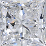 IGI 0.82 Carat Princess Cut Lab Grown Diamond 人工培育鑽石 實驗室人造鑽石