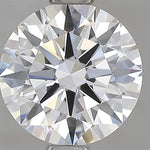 GIA 1.03 Carat Round Brilliant Lab Grown Diamond