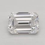 IGI 0.62 Carat Emerald Lab Grown Diamond