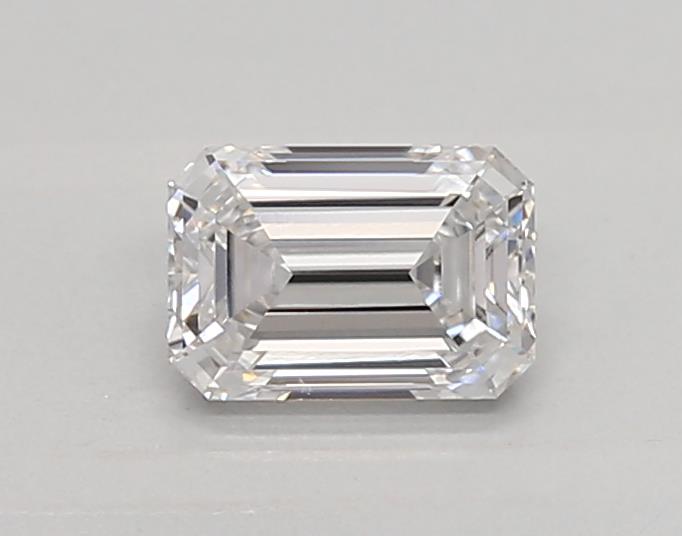 IGI 0.62 Carat Emerald Lab Grown Diamond