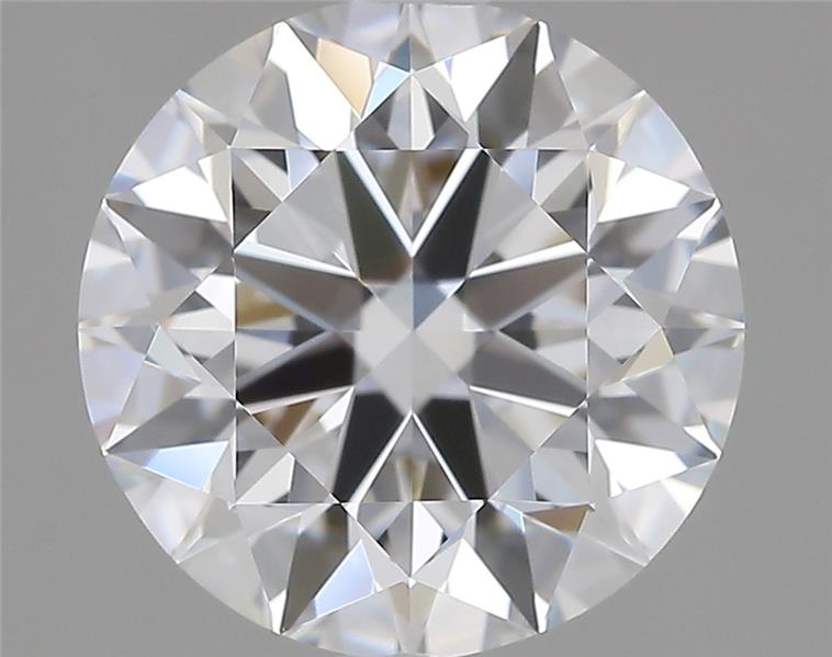 IGI 2.74 Carat Round Brilliant Lab Grown Diamond 人工培育鑽石 實驗室人造鑽石