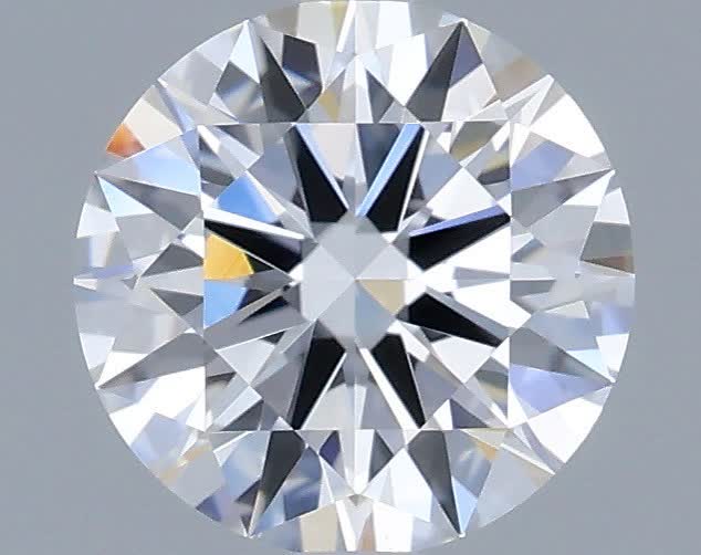 IGI 1.01 Carat Round Brilliant Lab Grown Diamond 人工培育鑽石 實驗室人造鑽石