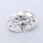 IGI 1.20 Carat Oval Lab Grown Diamond 人工培育鑽石 實驗室人造鑽石