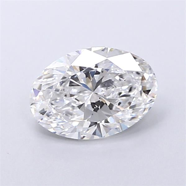 IGI 1.20 Carat Oval Lab Grown Diamond 人工培育鑽石 實驗室人造鑽石