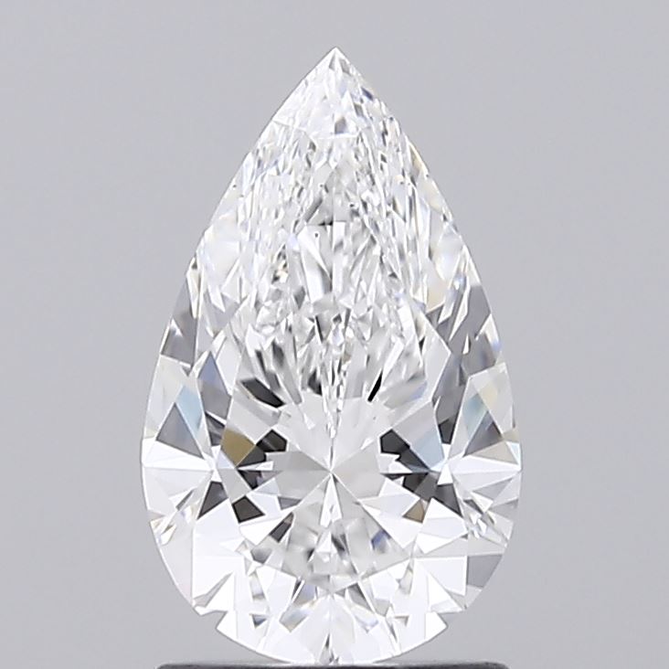 IGI 1.53 Carat Pear Lab Grown Diamond 人工培育鑽石 實驗室人造鑽石