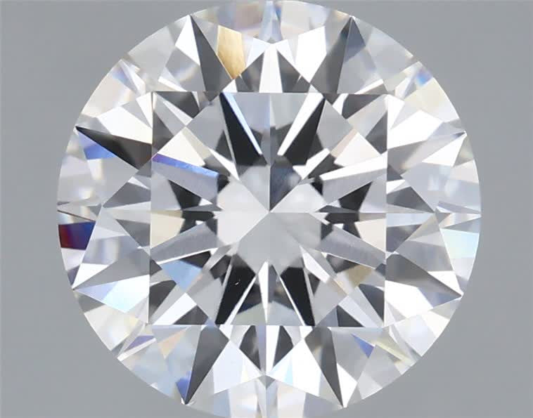IGI 3.20 Carat Round Brilliant Lab Grown Diamond 人工培育鑽石 實驗室人造鑽石