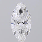 IGI 2.90 Carat Marquise Lab Grown Diamond 人工培育鑽石 實驗室人造鑽石