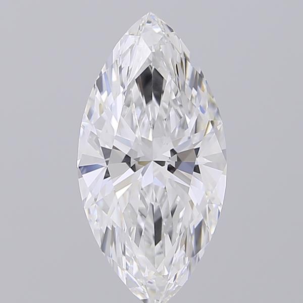 IGI 2.90 Carat Marquise Lab Grown Diamond 人工培育鑽石 實驗室人造鑽石