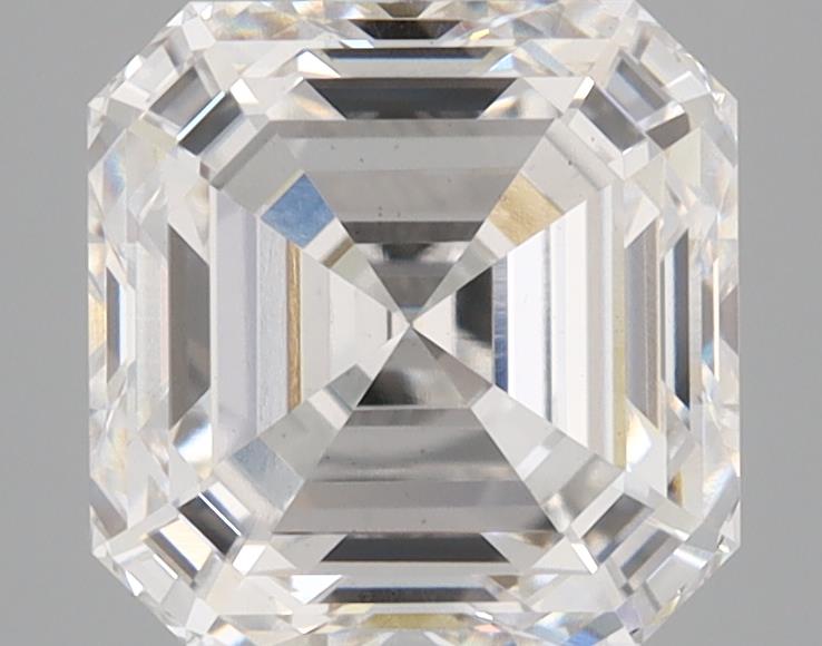 IGI 2.28 Carat Asscher Lab Grown Diamond 人工培育鑽石 實驗室人造鑽石