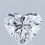 IGI 2.00 Carat Heart Lab Grown Diamond 人工培育鑽石 實驗室人造鑽石