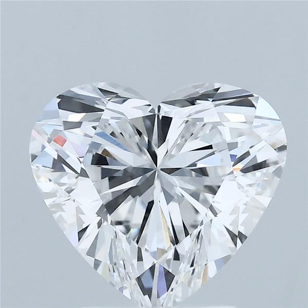 IGI 2.00 Carat Heart Lab Grown Diamond 人工培育鑽石 實驗室人造鑽石