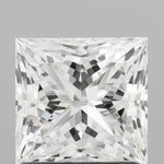 IGI 1.29 Carat Princess Cut Lab Grown Diamond 人工培育鑽石 實驗室人造鑽石
