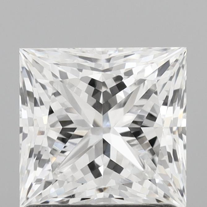 IGI 1.29 Carat Princess Cut Lab Grown Diamond 人工培育鑽石 實驗室人造鑽石