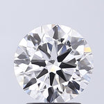 IGI 1.90 Carat Round Brilliant Lab Grown Diamond 人工培育鑽石 實驗室人造鑽石