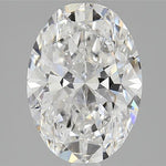 IGI 2.50 Carat Oval Lab Grown Diamond 人工培育鑽石 實驗室人造鑽石