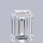 IGI 1.10 Carat Emerald Lab Grown Diamond 人工培育鑽石 實驗室人造鑽石