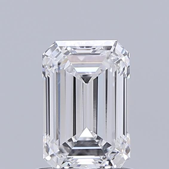 IGI 1.10 Carat Emerald Lab Grown Diamond 人工培育鑽石 實驗室人造鑽石